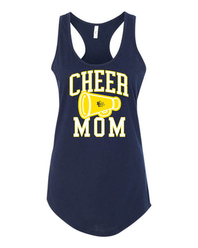 Burlington Edison Cheer Tank Top Design 6