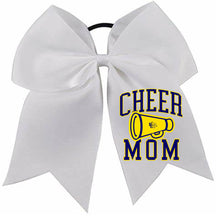 Burlington Edison Cheer Bow Design 6