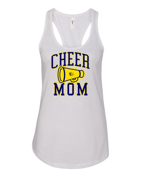 Burlington Edison Cheer Tank Top Design 6