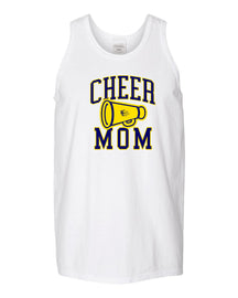 Burlington Edison Cheer Muscle Tank Top Design 6