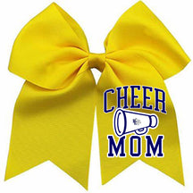 Burlington Edison Cheer Bow Design 6