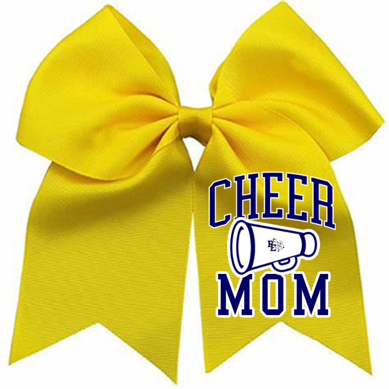 Burlington Edison Cheer Bow Design 6