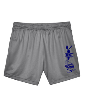 Cedar Mountain Ladies Performance Design 3 Shorts