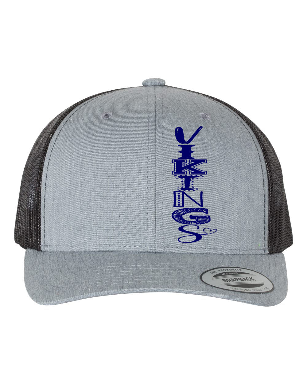 Cedar Mountain Design 3 Trucker Hat