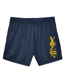 Cedar Mountain Ladies Performance Design 3 Shorts