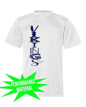 Cedar Mountain Performance Material T-Shirt  Design 3