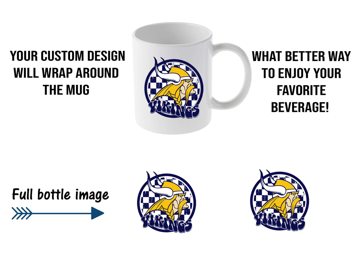 Glen Meadow Design 5 Mug