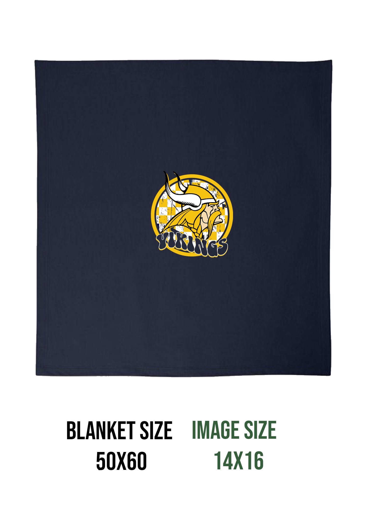 Glen Meadow Design 5 Blanket