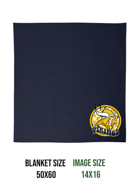 Glen Meadow Design 5 Blanket