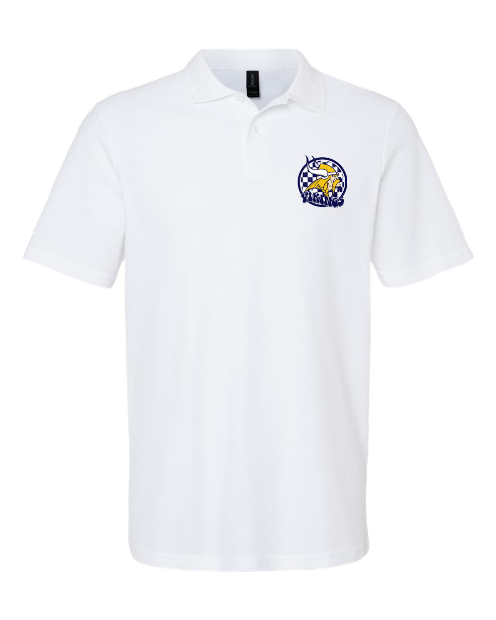 Glen Meadow Design 5 Polo T-Shirt