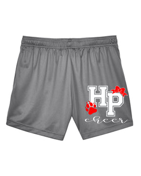 High Point Cheer Ladies Performance Design 3 Shorts