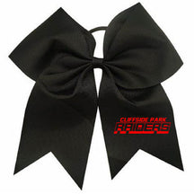 Cliffside Park Bow Design 2