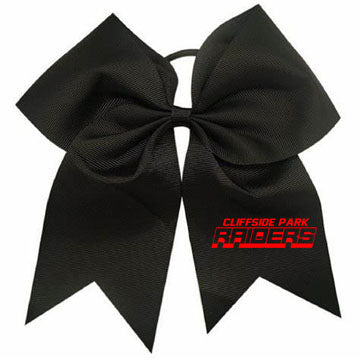 Cliffside Park Bow Design 2