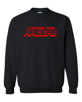 Cliffside Park non hooded sweatshirt Design 2