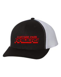 Cliffside Park Trucker Hat Design 2