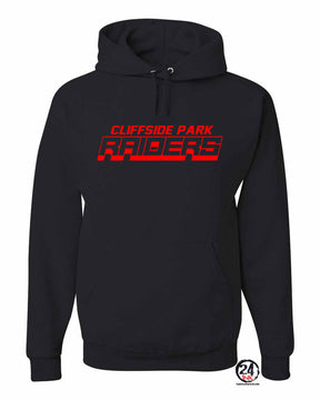 Cliffside Park Hooded Sweatshirt Design 2