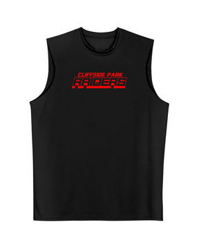 Cliffside Park Men's Performance Tank Top Design 2