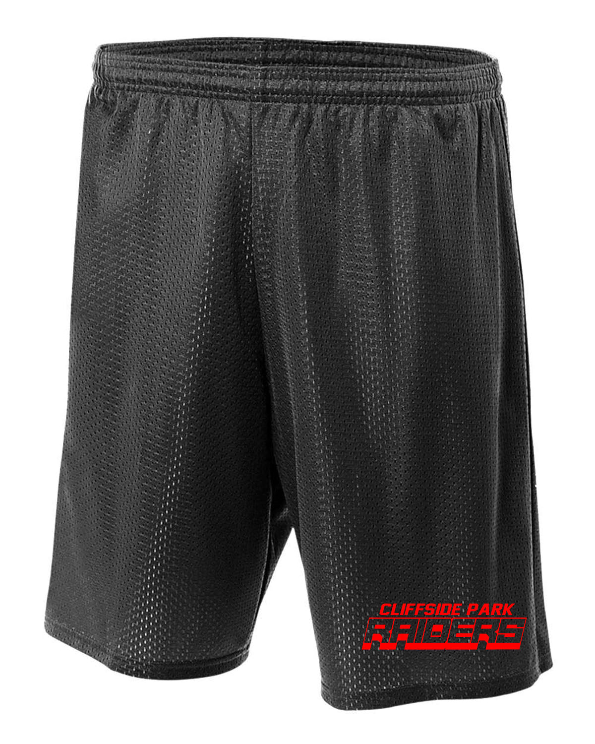 Cliffside Park Mesh Shorts Design 2