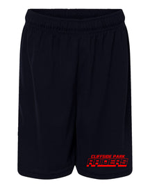 Cliffside Park Performance Shorts Design 2