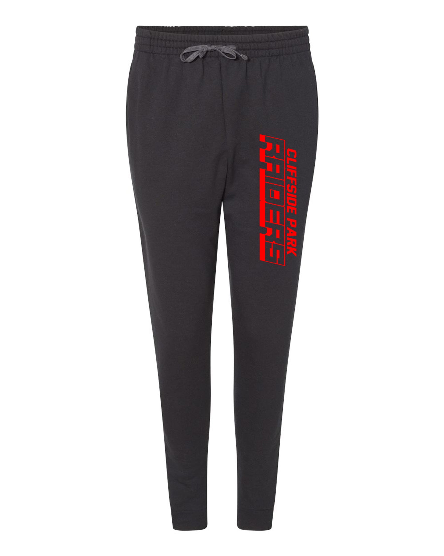Cliffside Park Jogger Sweatpants Design 2