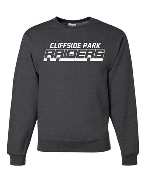 Cliffside Park non hooded sweatshirt Design 2