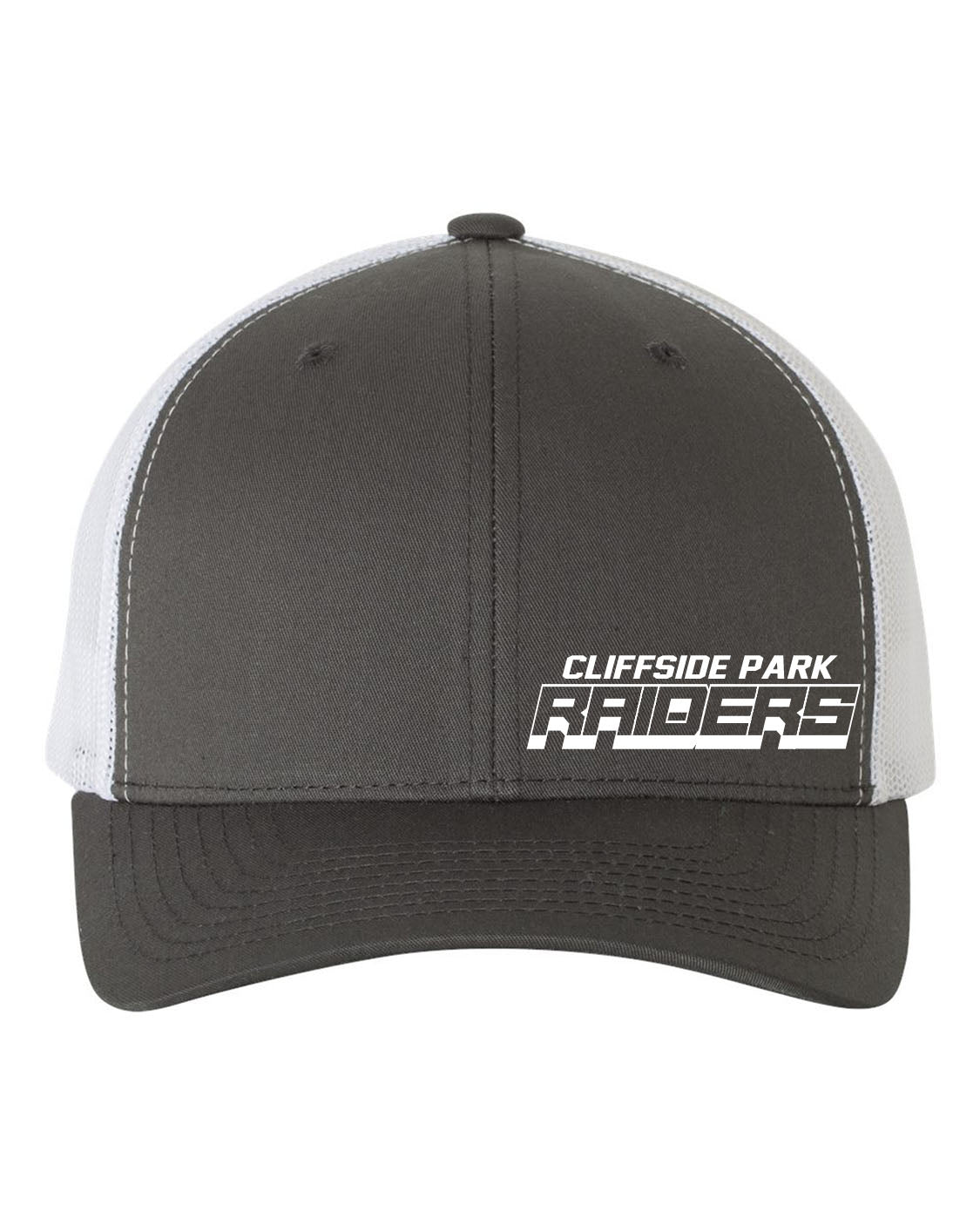 Cliffside Park Trucker Hat Design 2