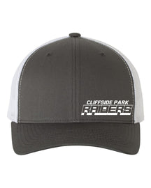 Cliffside Park Trucker Hat Design 2