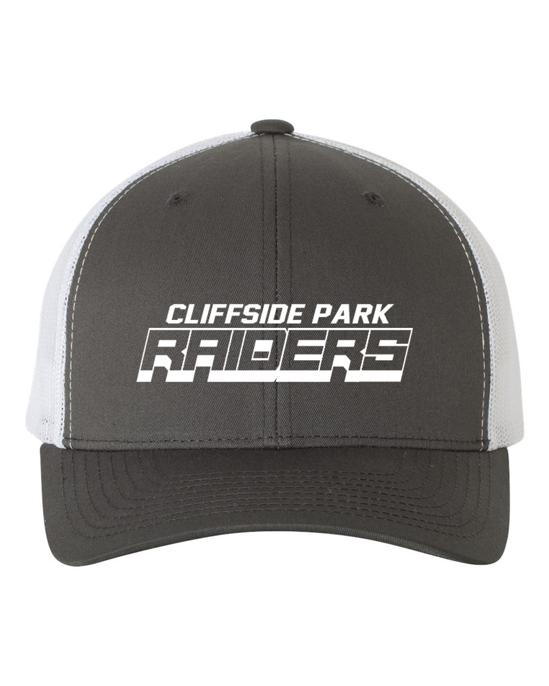 Cliffside Park Trucker Hat Design 2