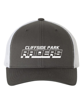 Cliffside Park Trucker Hat Design 2