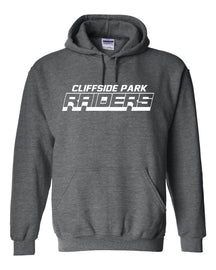 Cliffside Park Hooded Sweatshirt Design 2