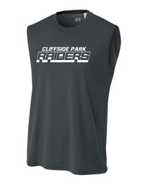 Cliffside Park Men's Performance Tank Top Design 2