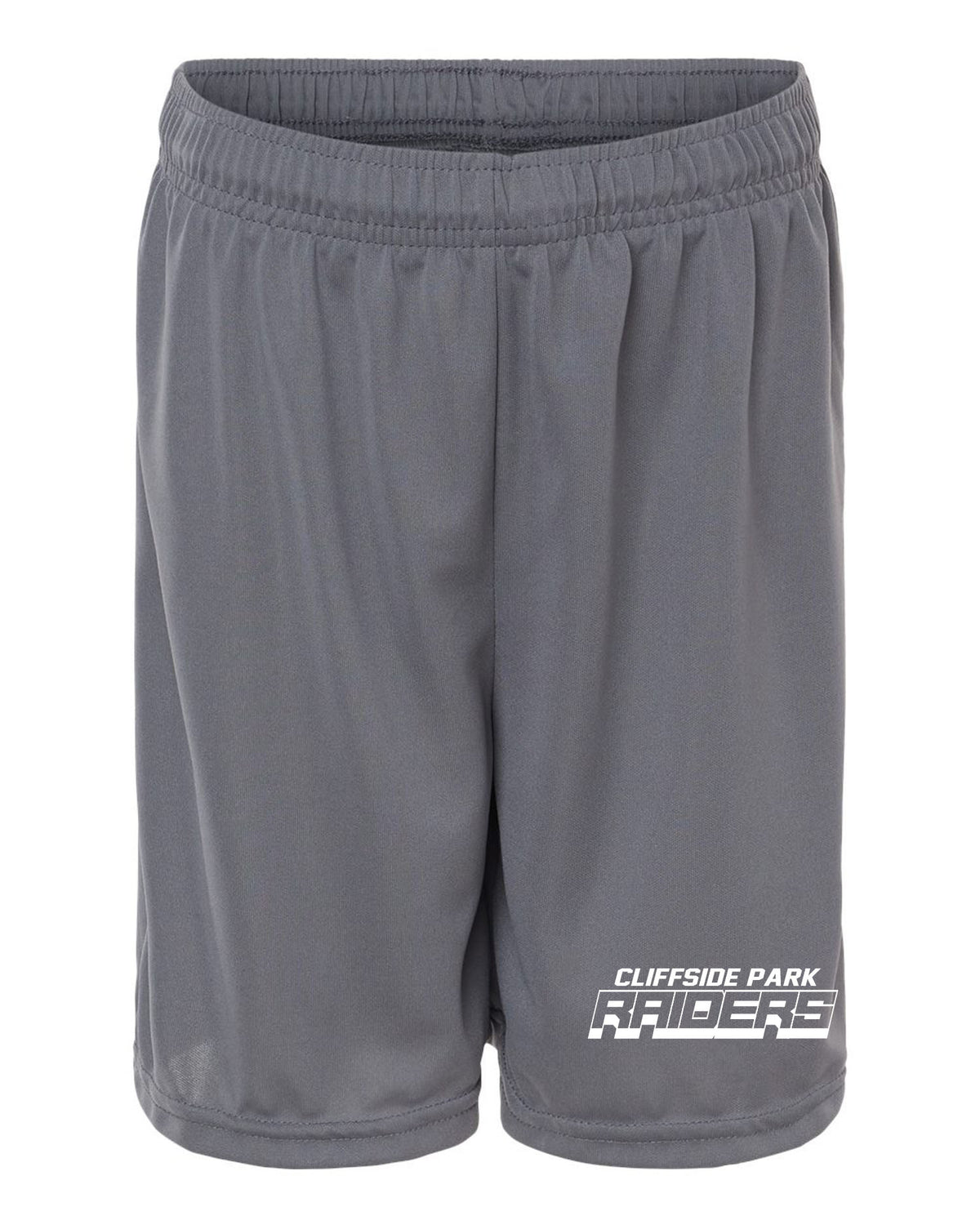 Cliffside Park Performance Shorts Design 2