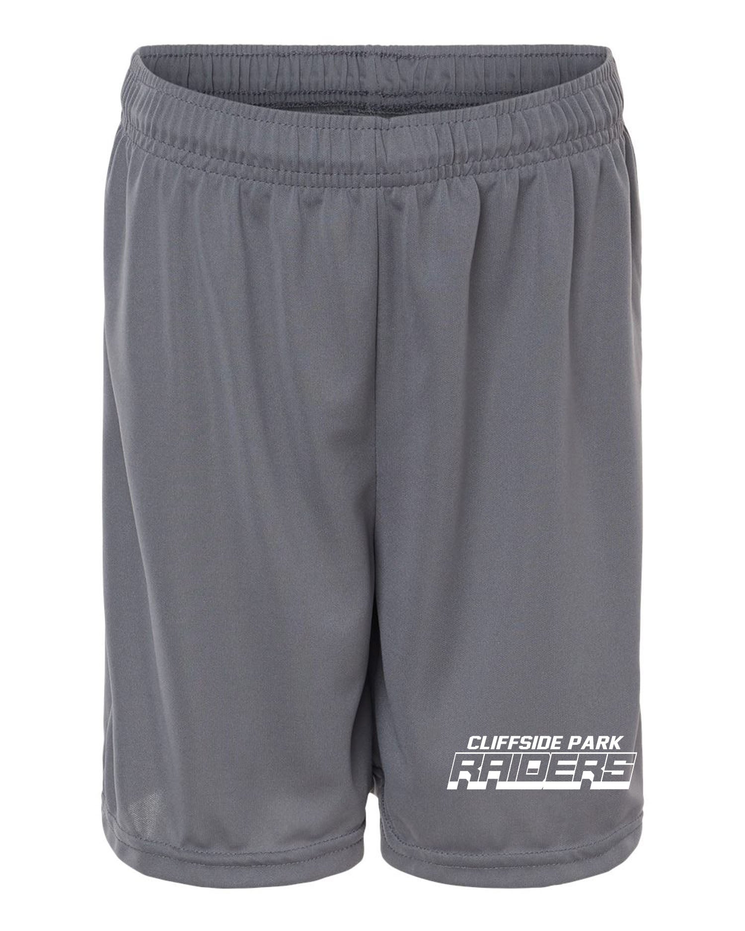 Cliffside Park Performance Shorts Design 2