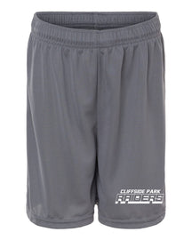 Cliffside Park Performance Shorts Design 2