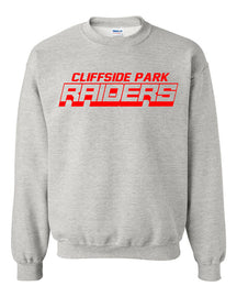 Cliffside Park non hooded sweatshirt Design 2