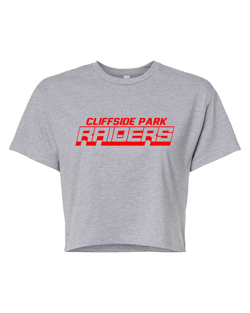 Cliffside Park Crop Top Design 2