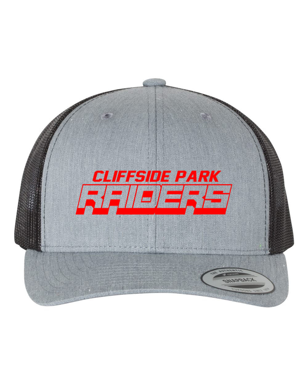 Cliffside Park Trucker Hat Design 2