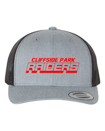 Cliffside Park Trucker Hat Design 2