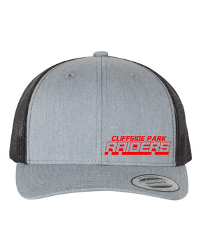 Cliffside Park Trucker Hat Design 2