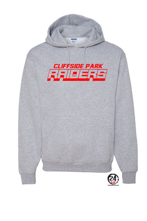 Cliffside Park Hooded Sweatshirt Design 2