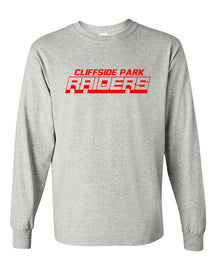 Cliffside Park Long Sleeve Shirt Design 2