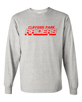Cliffside Park Long Sleeve Shirt Design 2