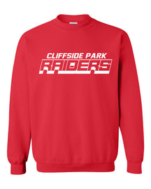 Cliffside Park non hooded sweatshirt Design 2