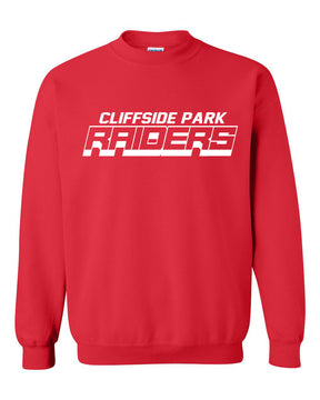 Cliffside Park non hooded sweatshirt Design 2