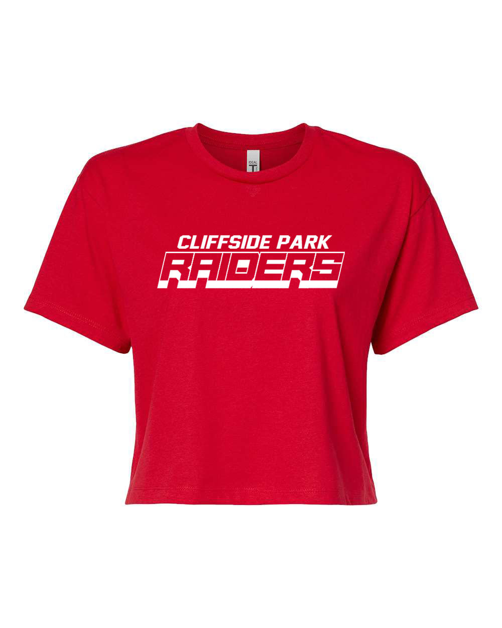 Cliffside Park Crop Top Design 2