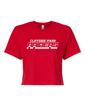 Cliffside Park Crop Top Design 2