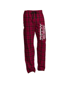 Cliffside Park Flannel PJ Sweatpants Design 2