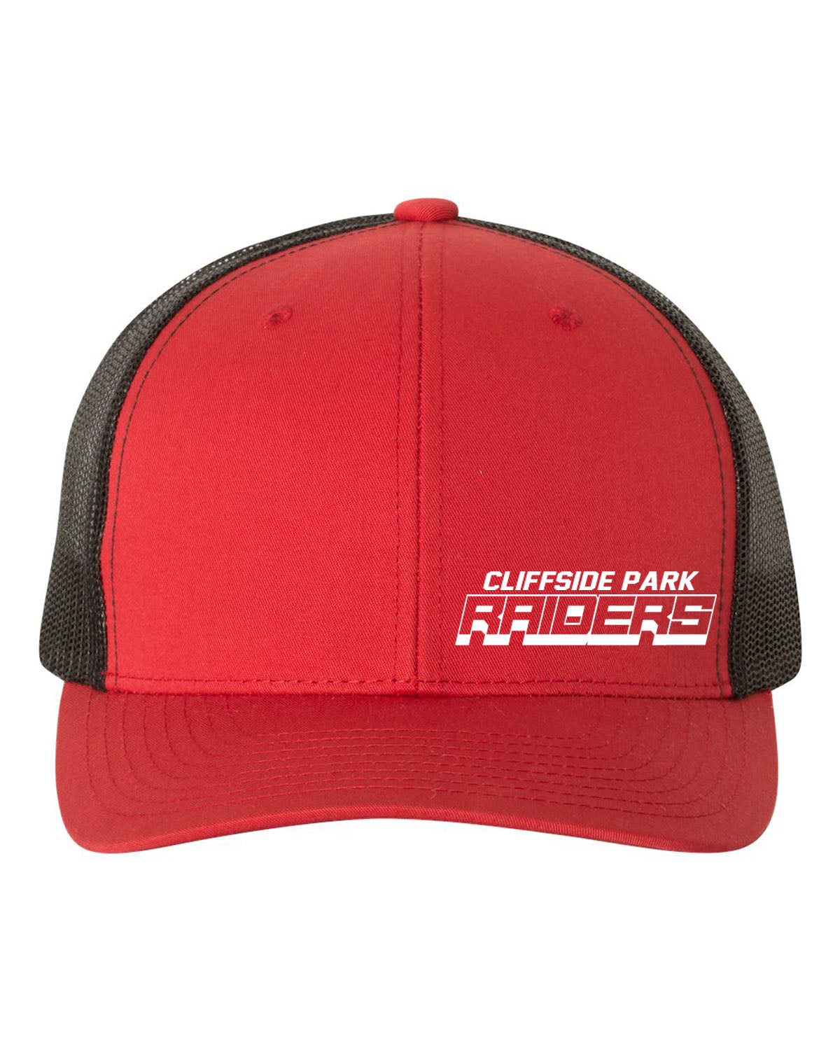 Cliffside Park Trucker Hat Design 2