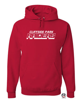 Cliffside Park Hooded Sweatshirt Design 2