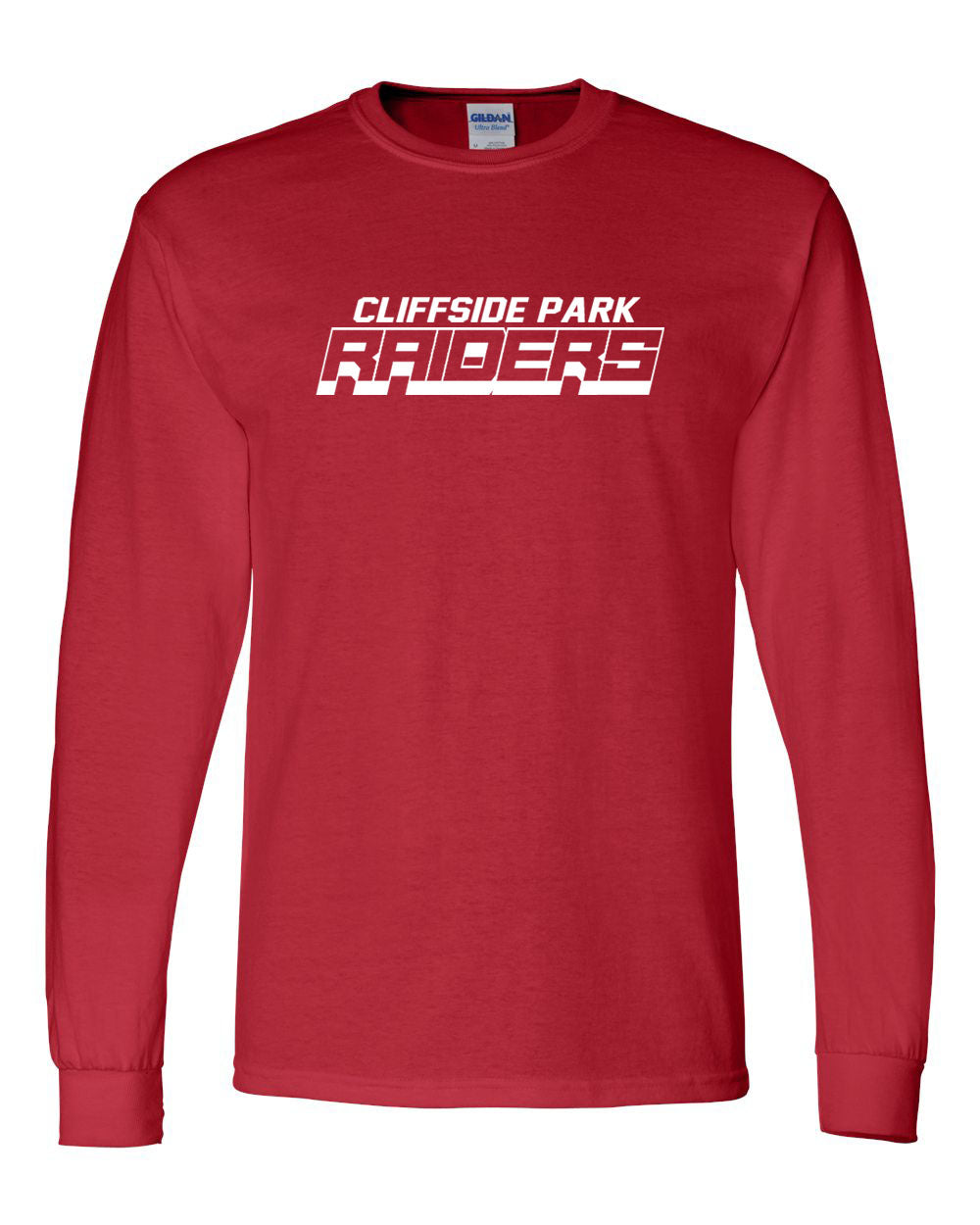 Cliffside Park Long Sleeve Shirt Design 2